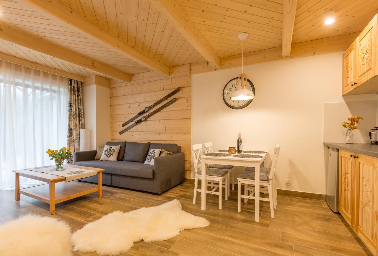 Apartament Lesny Zakopane Extérieur photo