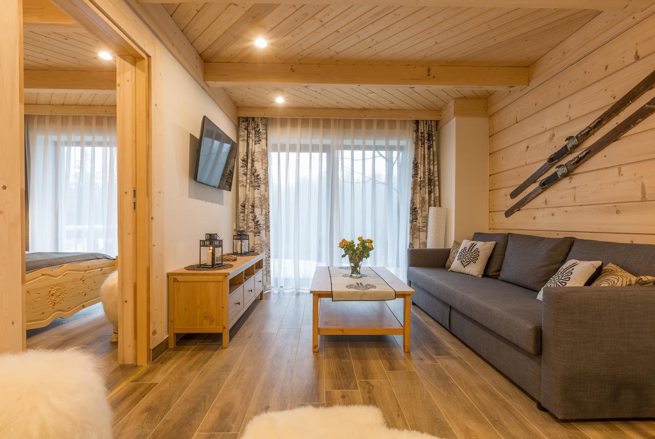 Apartament Lesny Zakopane Extérieur photo