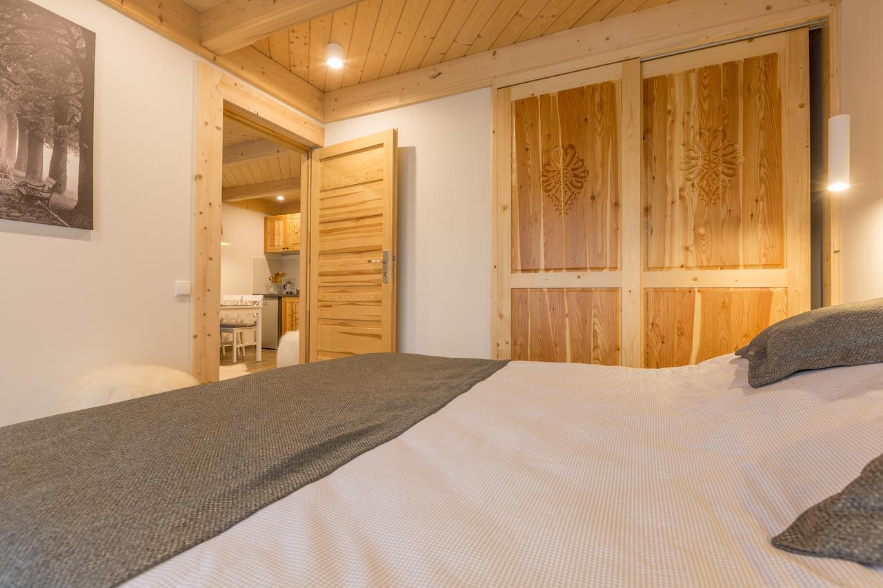 Apartament Lesny Zakopane Extérieur photo