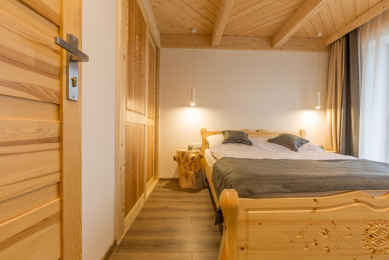 Apartament Lesny Zakopane Extérieur photo