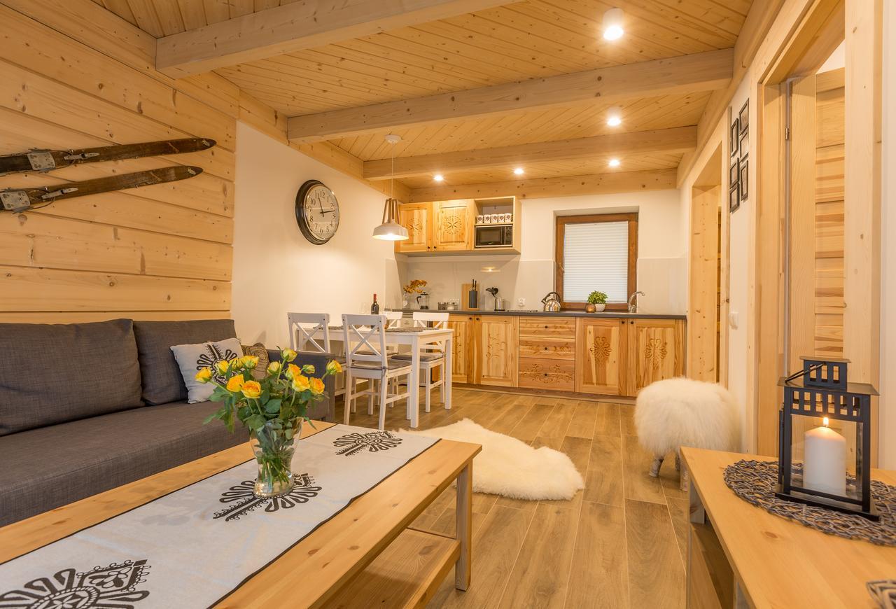 Apartament Lesny Zakopane Extérieur photo