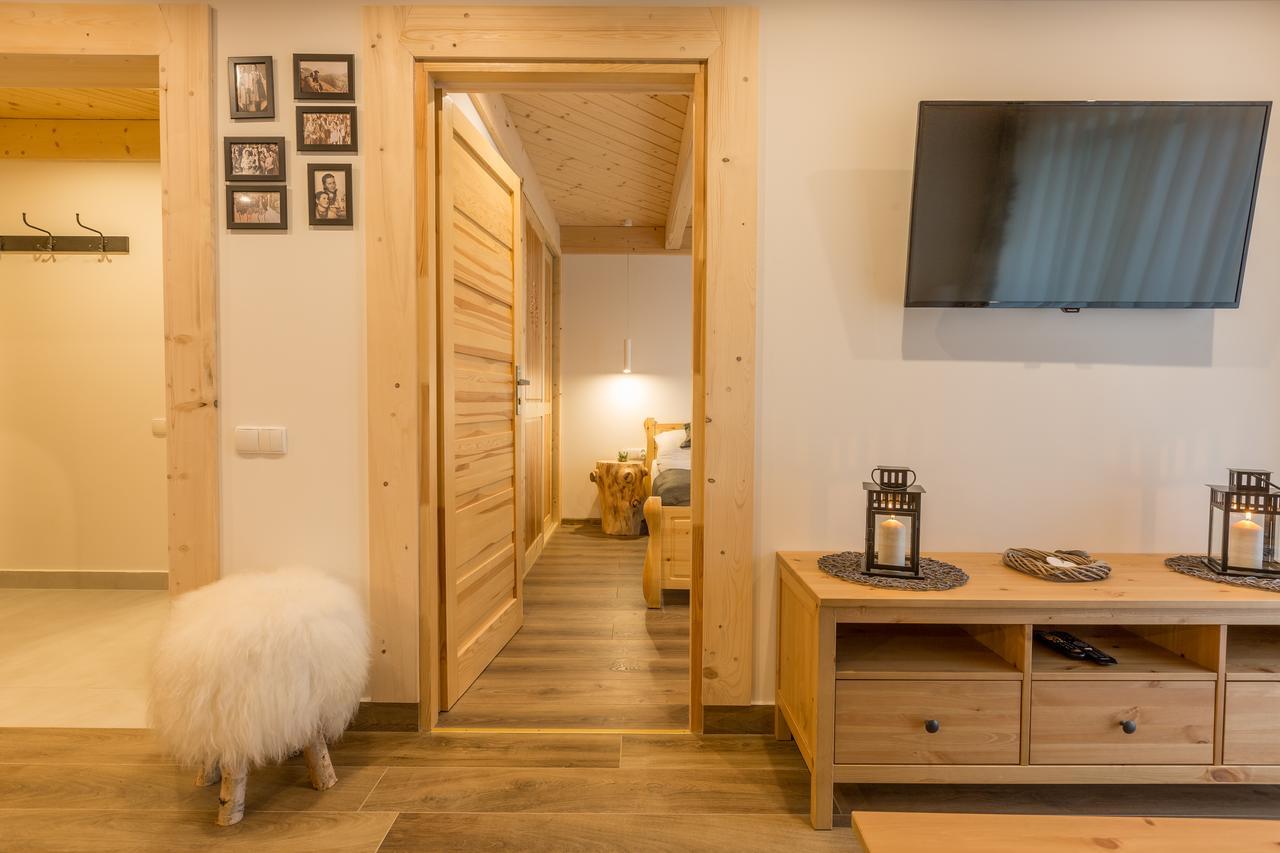 Apartament Lesny Zakopane Extérieur photo