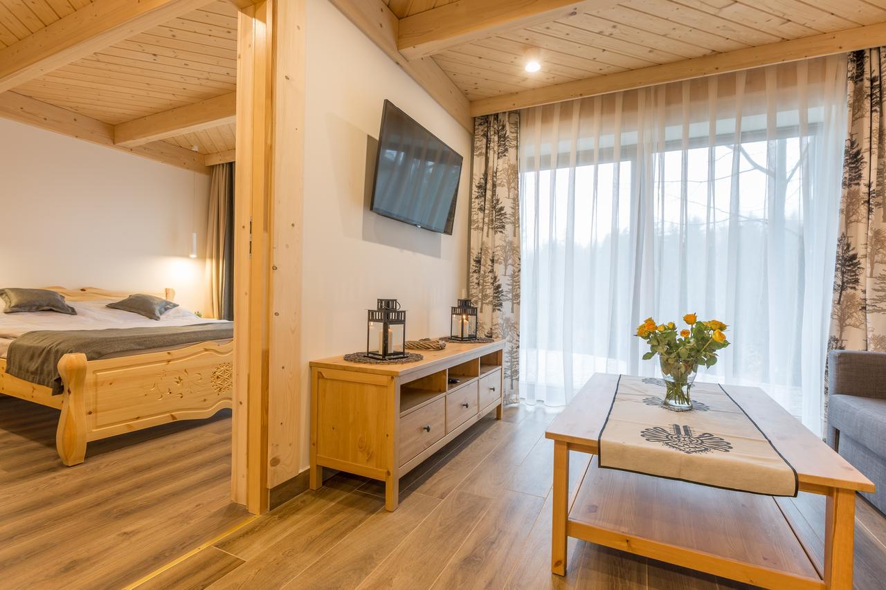 Apartament Lesny Zakopane Extérieur photo