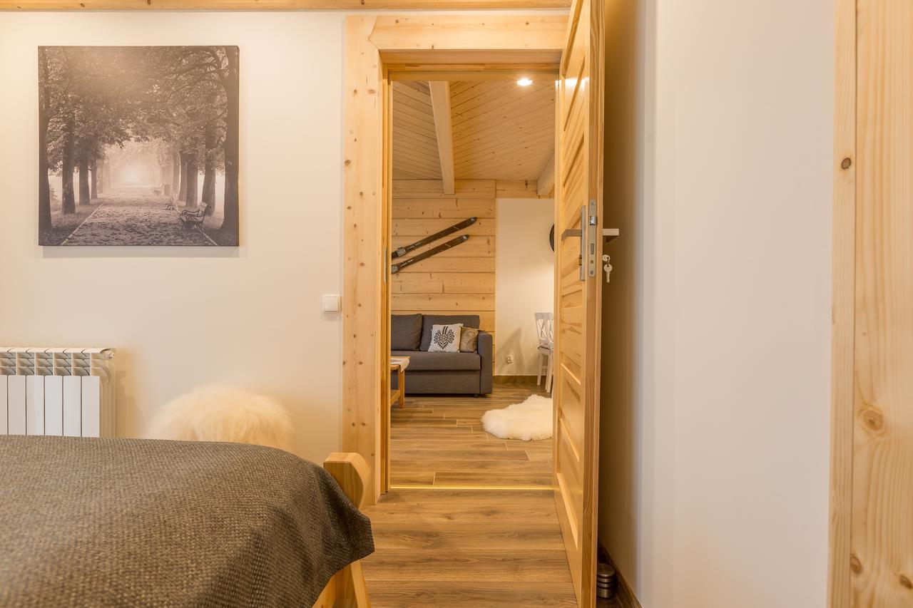 Apartament Lesny Zakopane Extérieur photo