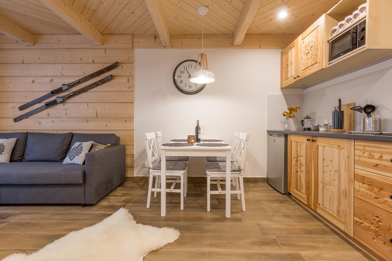Apartament Lesny Zakopane Extérieur photo