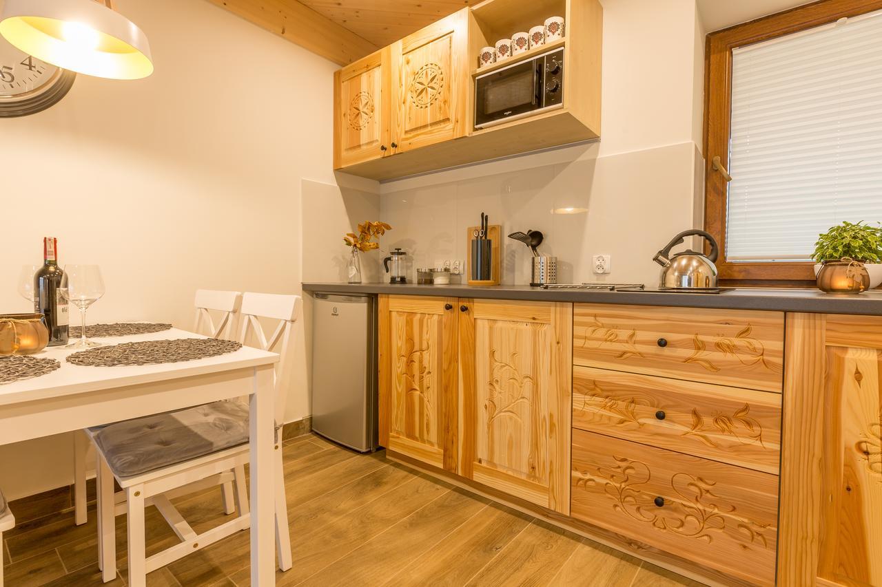 Apartament Lesny Zakopane Extérieur photo