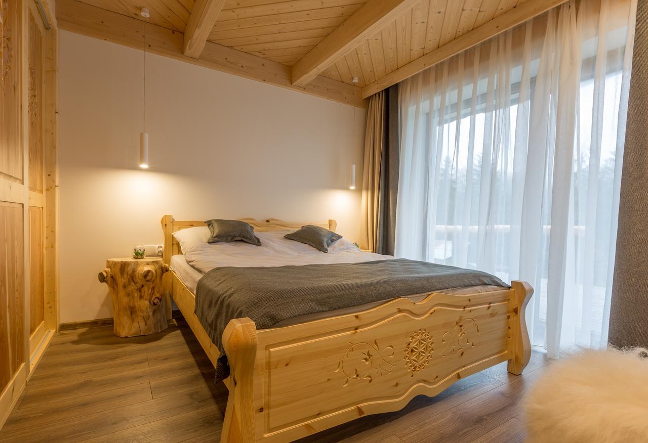 Apartament Lesny Zakopane Extérieur photo