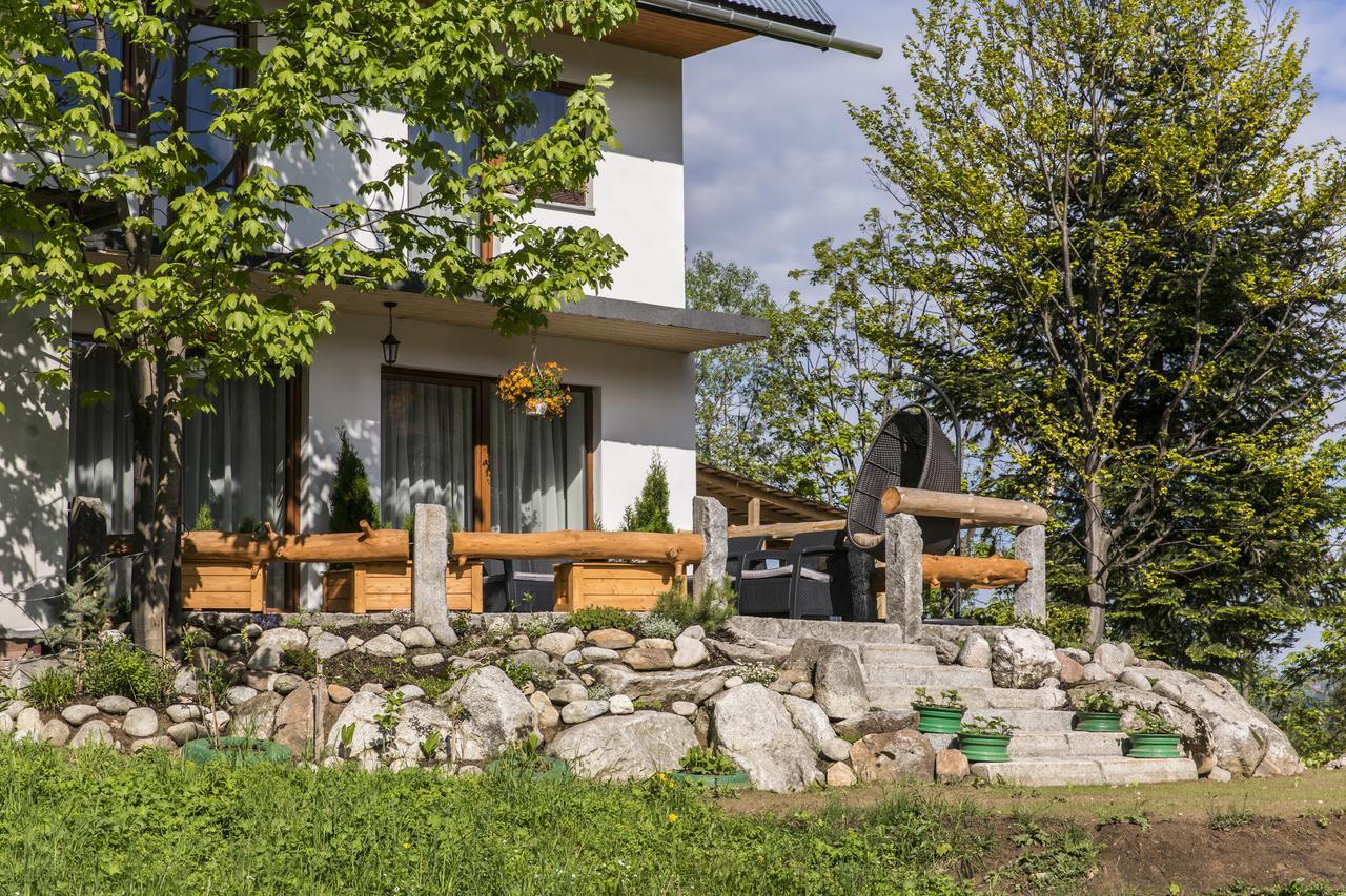 Apartament Lesny Zakopane Extérieur photo
