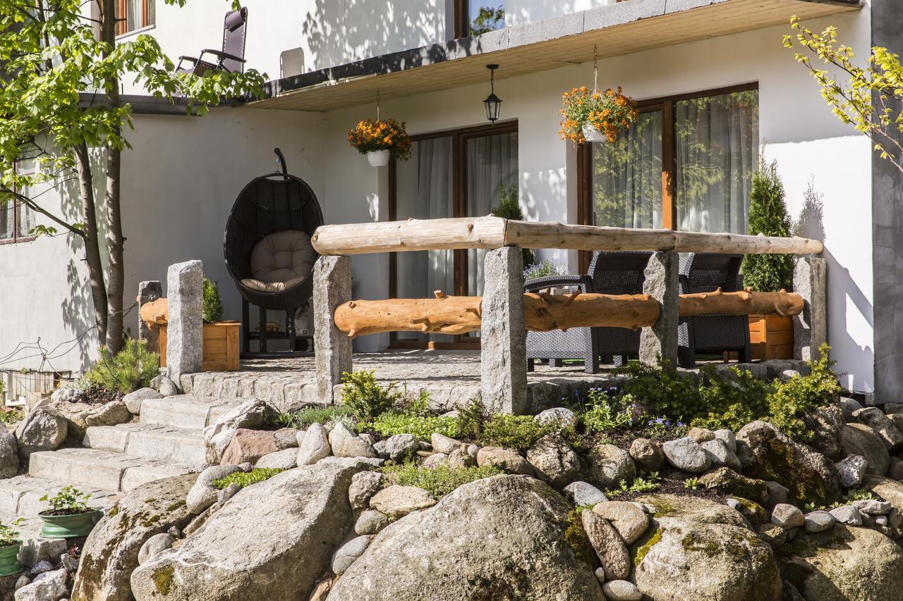 Apartament Lesny Zakopane Extérieur photo