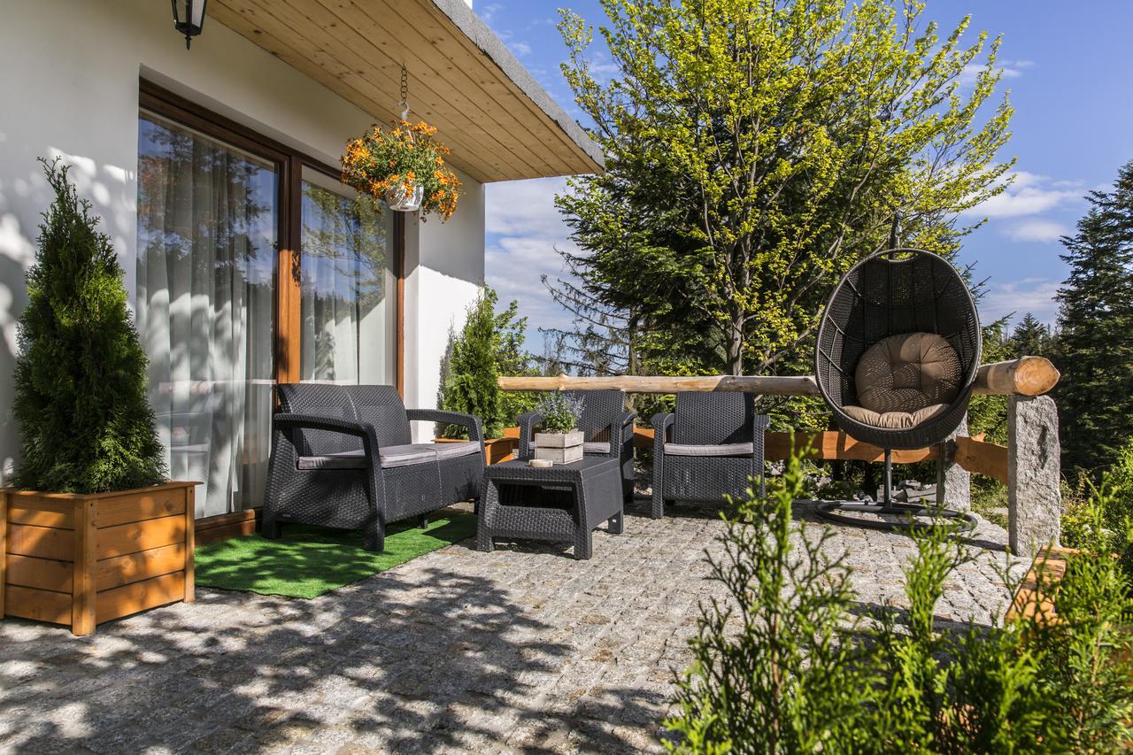 Apartament Lesny Zakopane Extérieur photo