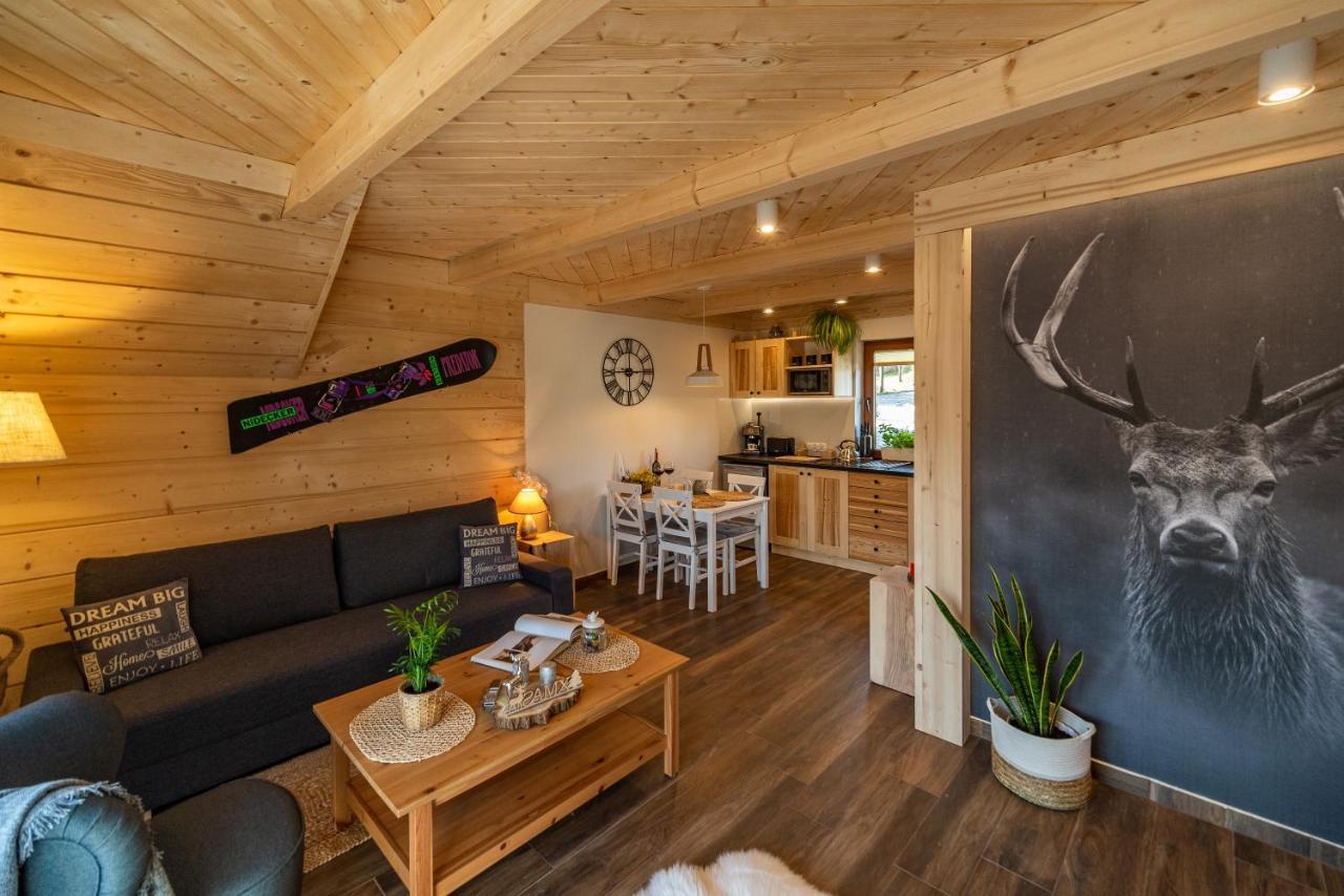 Apartament Lesny Zakopane Extérieur photo