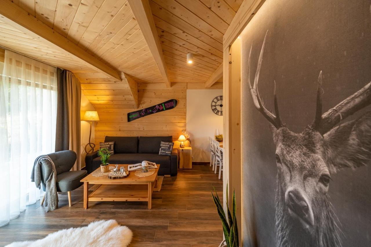 Apartament Lesny Zakopane Extérieur photo