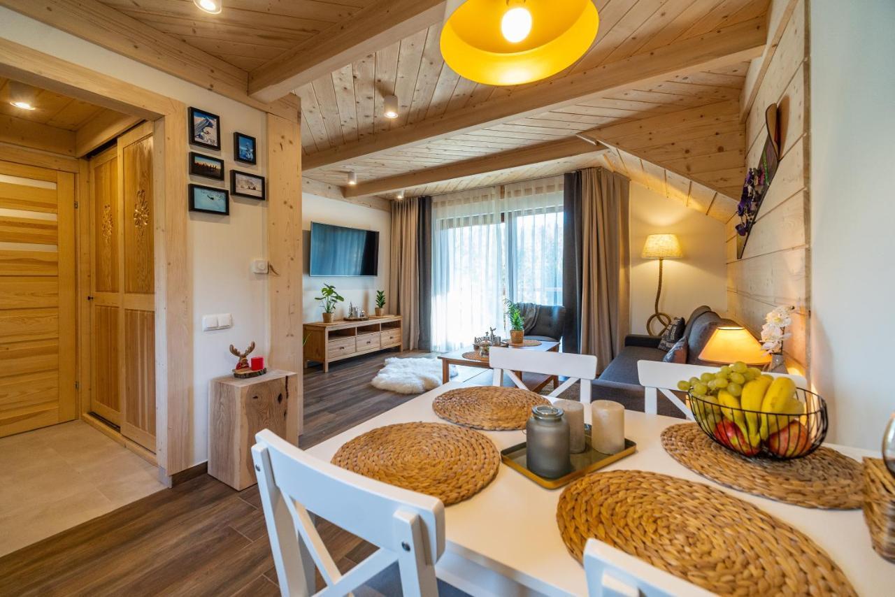 Apartament Lesny Zakopane Extérieur photo