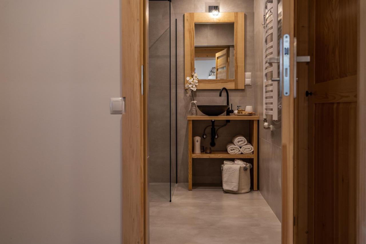 Apartament Lesny Zakopane Extérieur photo