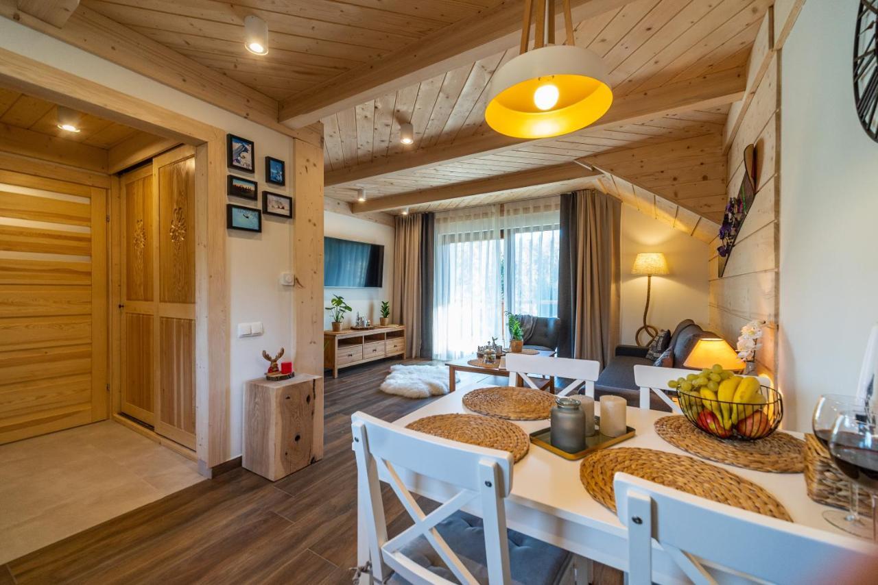 Apartament Lesny Zakopane Extérieur photo
