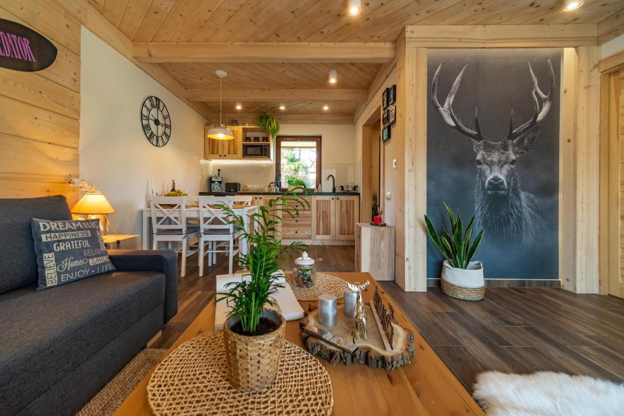 Apartament Lesny Zakopane Extérieur photo