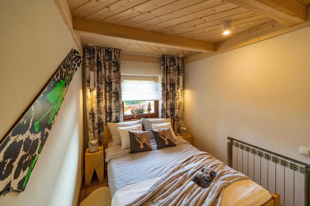 Apartament Lesny Zakopane Extérieur photo