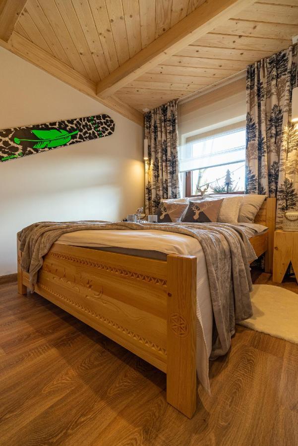 Apartament Lesny Zakopane Extérieur photo
