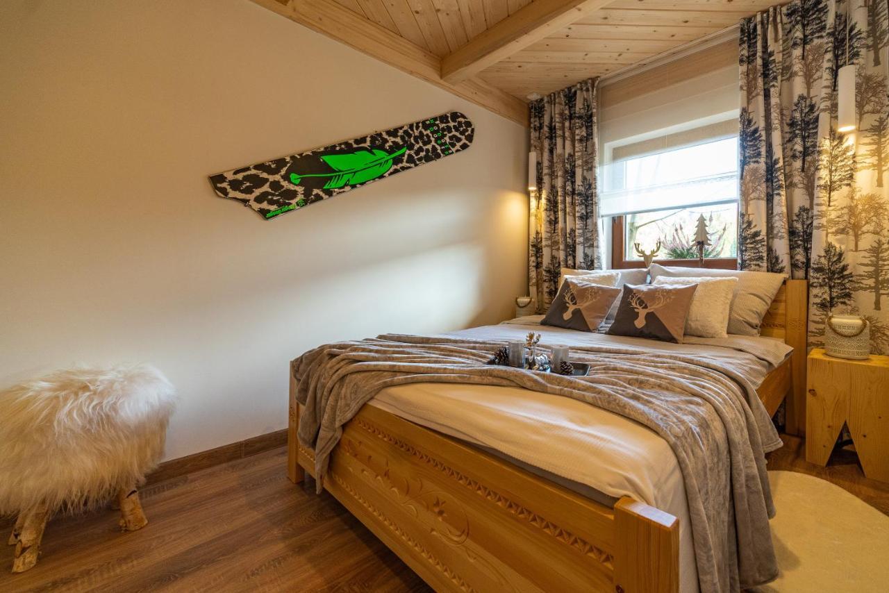 Apartament Lesny Zakopane Extérieur photo