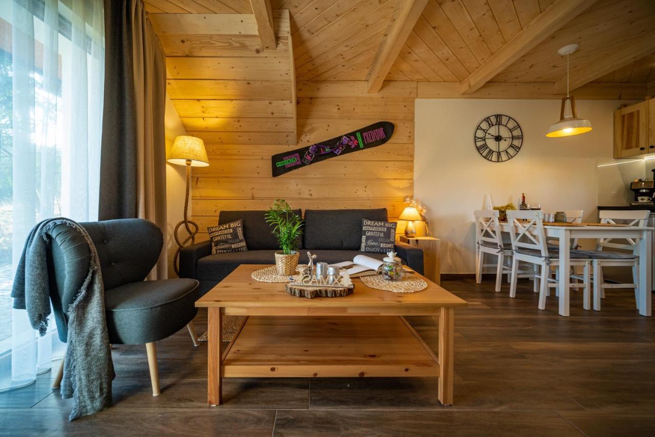 Apartament Lesny Zakopane Extérieur photo