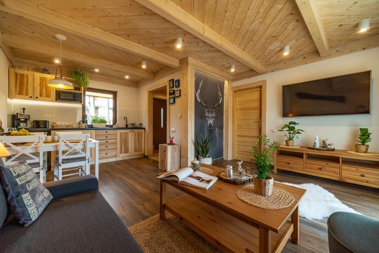 Apartament Lesny Zakopane Extérieur photo