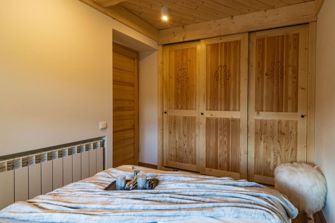 Apartament Lesny Zakopane Extérieur photo