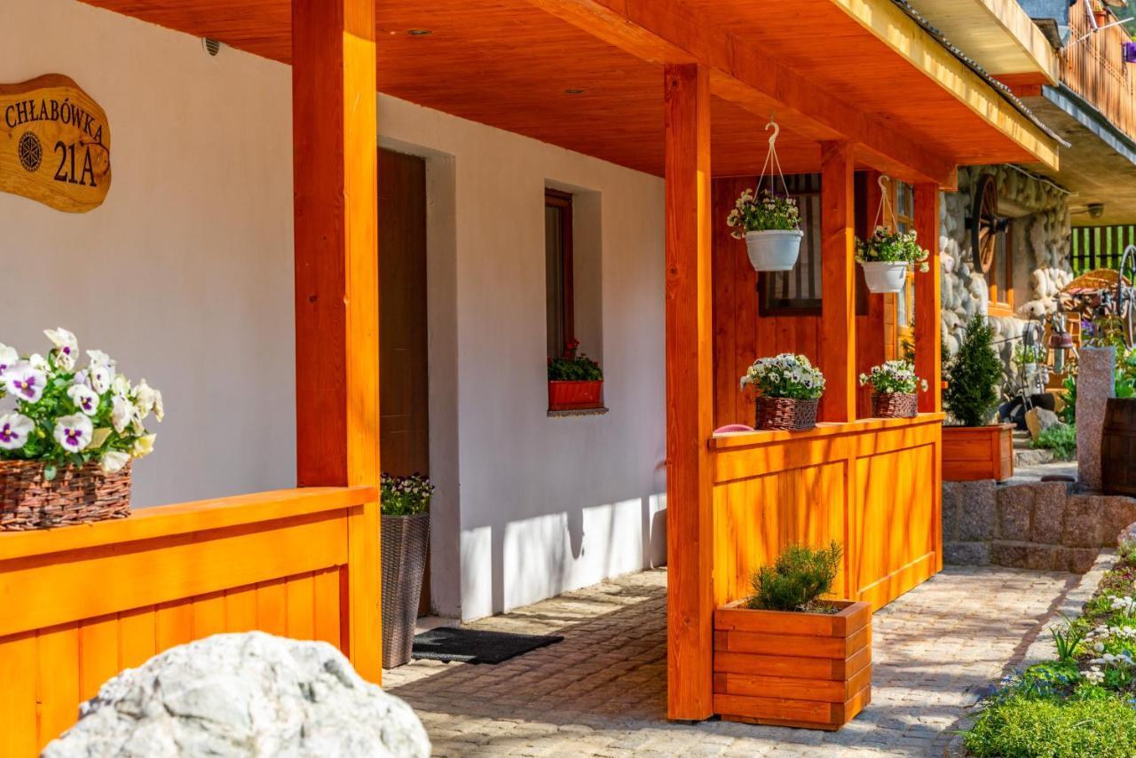 Apartament Lesny Zakopane Extérieur photo