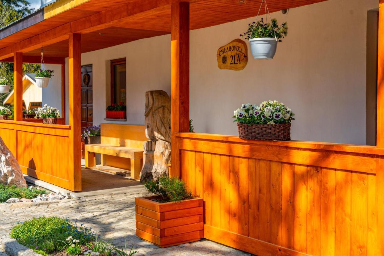 Apartament Lesny Zakopane Extérieur photo