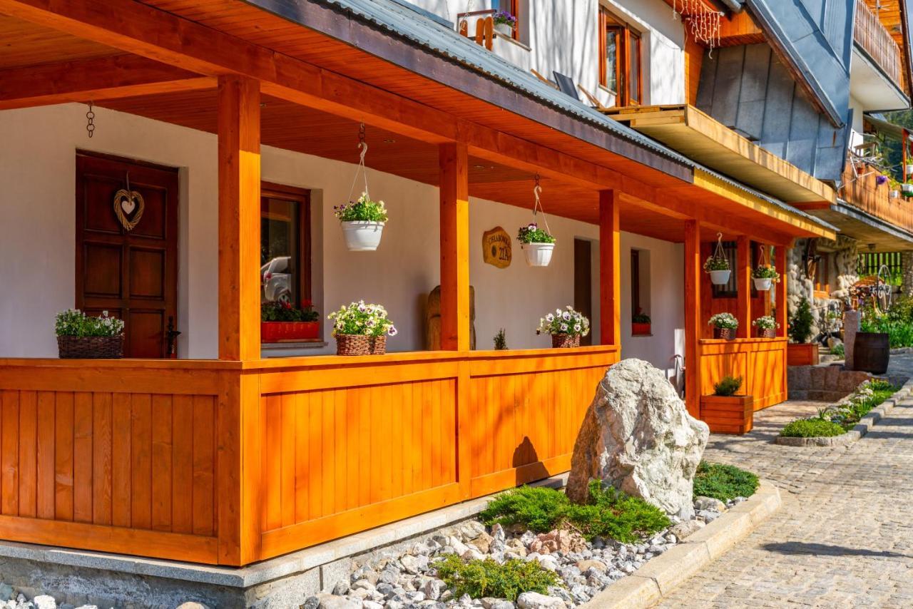 Apartament Lesny Zakopane Extérieur photo