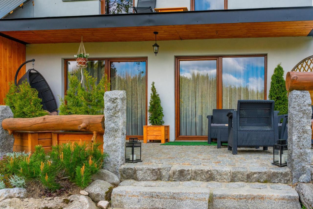 Apartament Lesny Zakopane Extérieur photo
