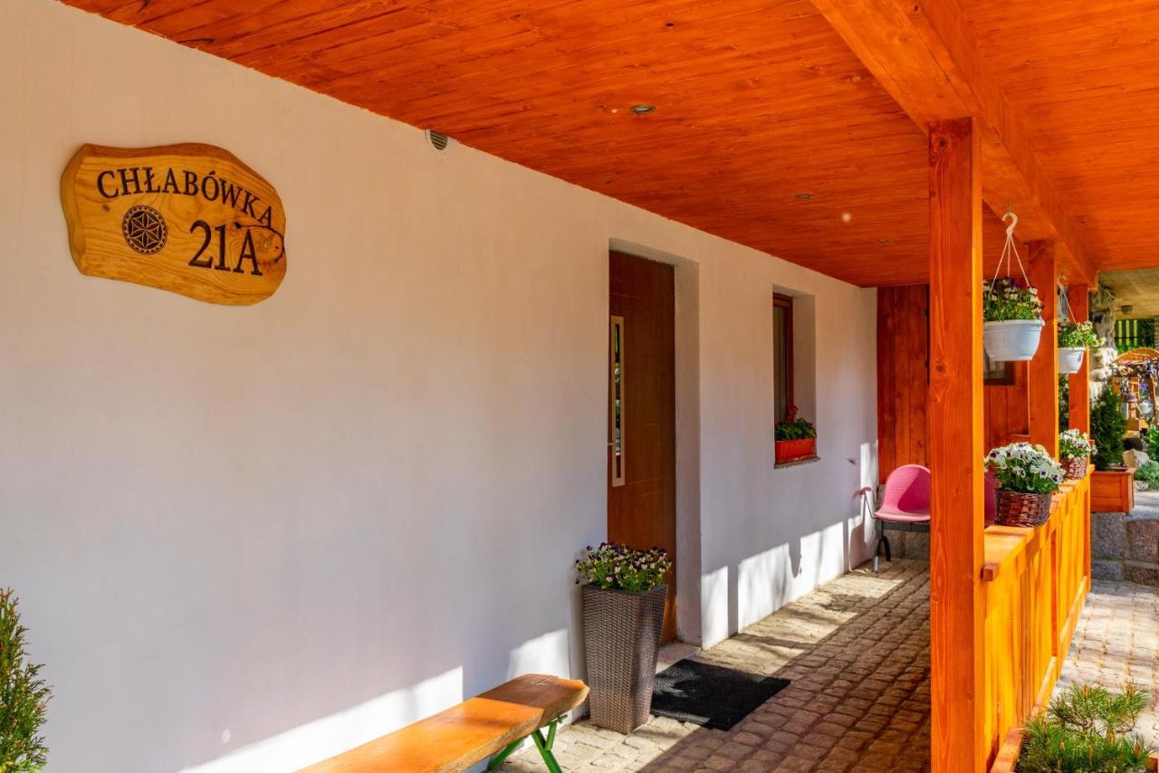 Apartament Lesny Zakopane Extérieur photo