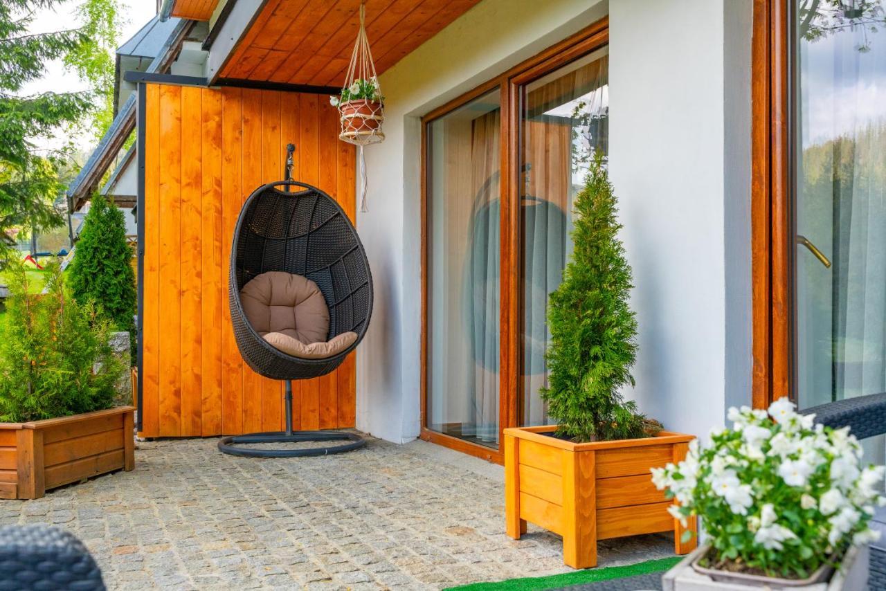 Apartament Lesny Zakopane Extérieur photo