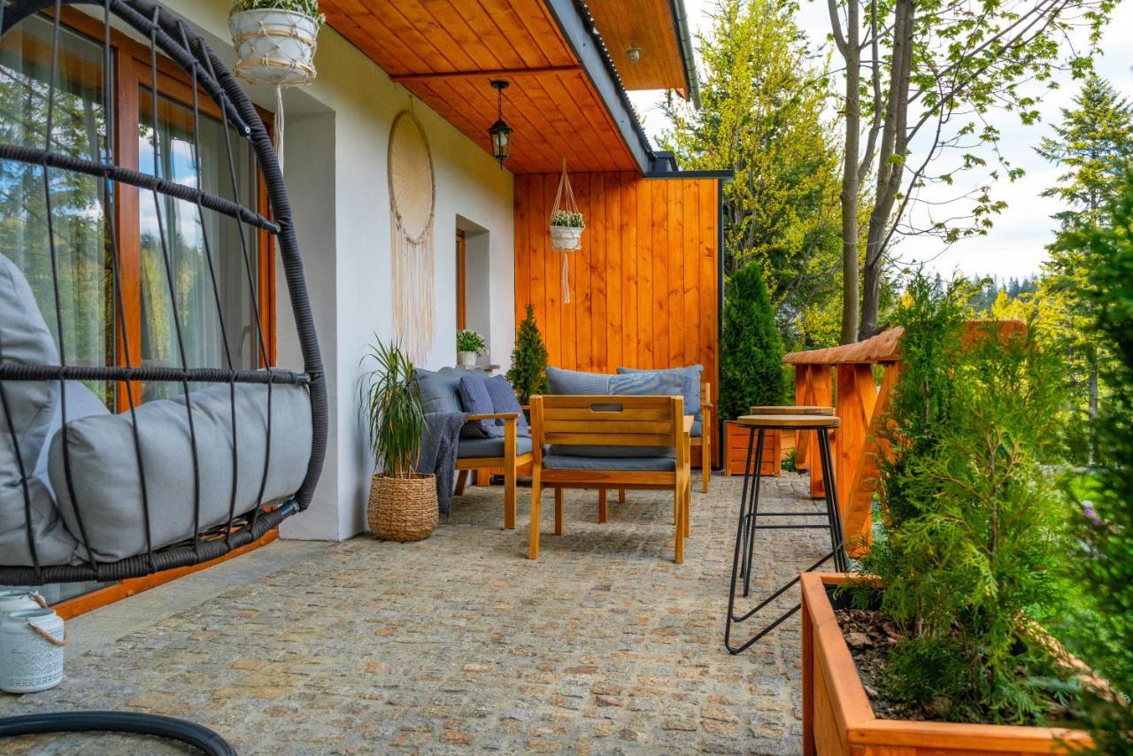 Apartament Lesny Zakopane Extérieur photo