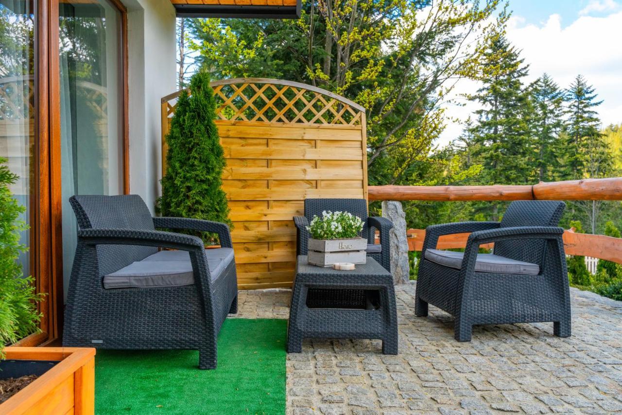 Apartament Lesny Zakopane Extérieur photo