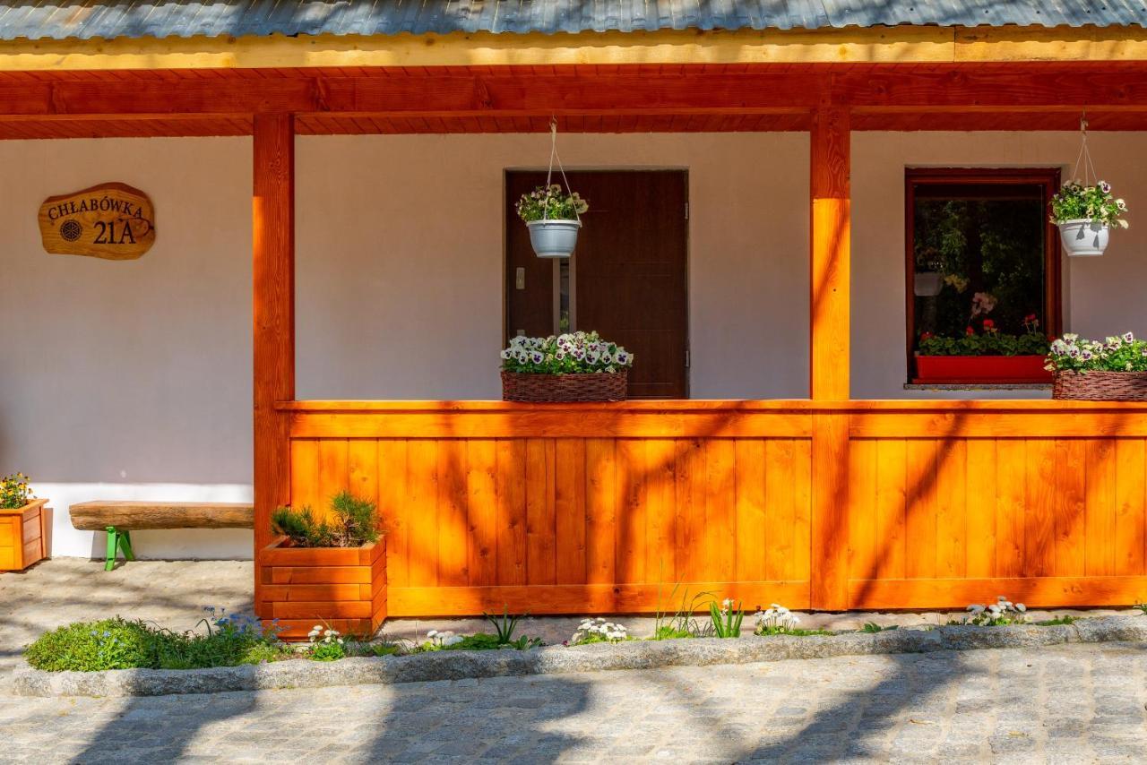 Apartament Lesny Zakopane Extérieur photo