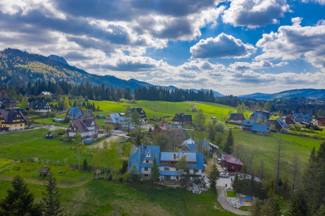 Apartament Lesny Zakopane Extérieur photo