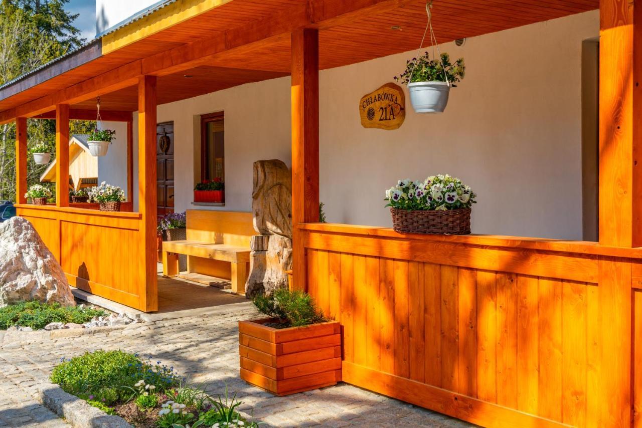 Apartament Lesny Zakopane Extérieur photo
