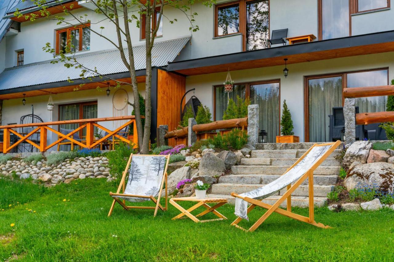 Apartament Lesny Zakopane Extérieur photo