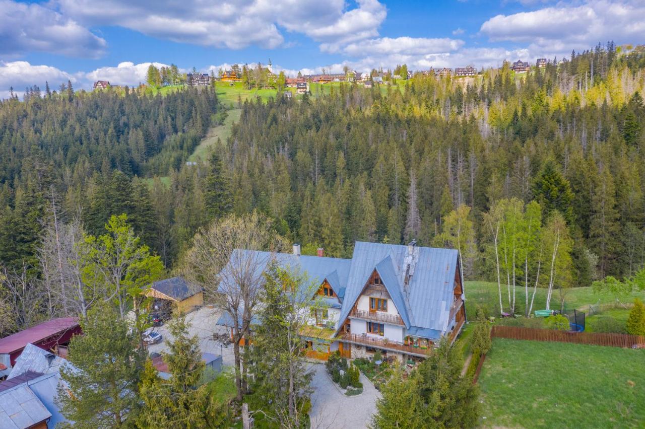 Apartament Lesny Zakopane Extérieur photo