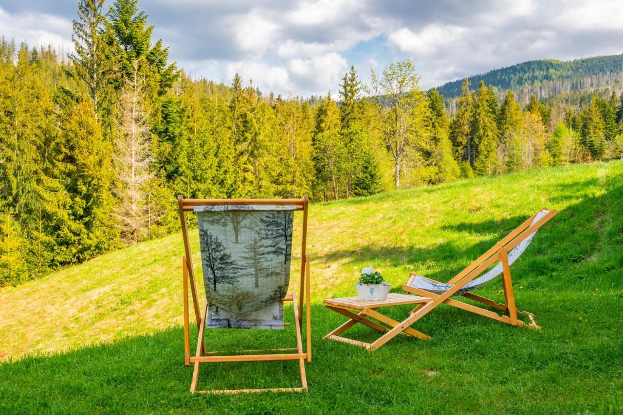 Apartament Lesny Zakopane Extérieur photo