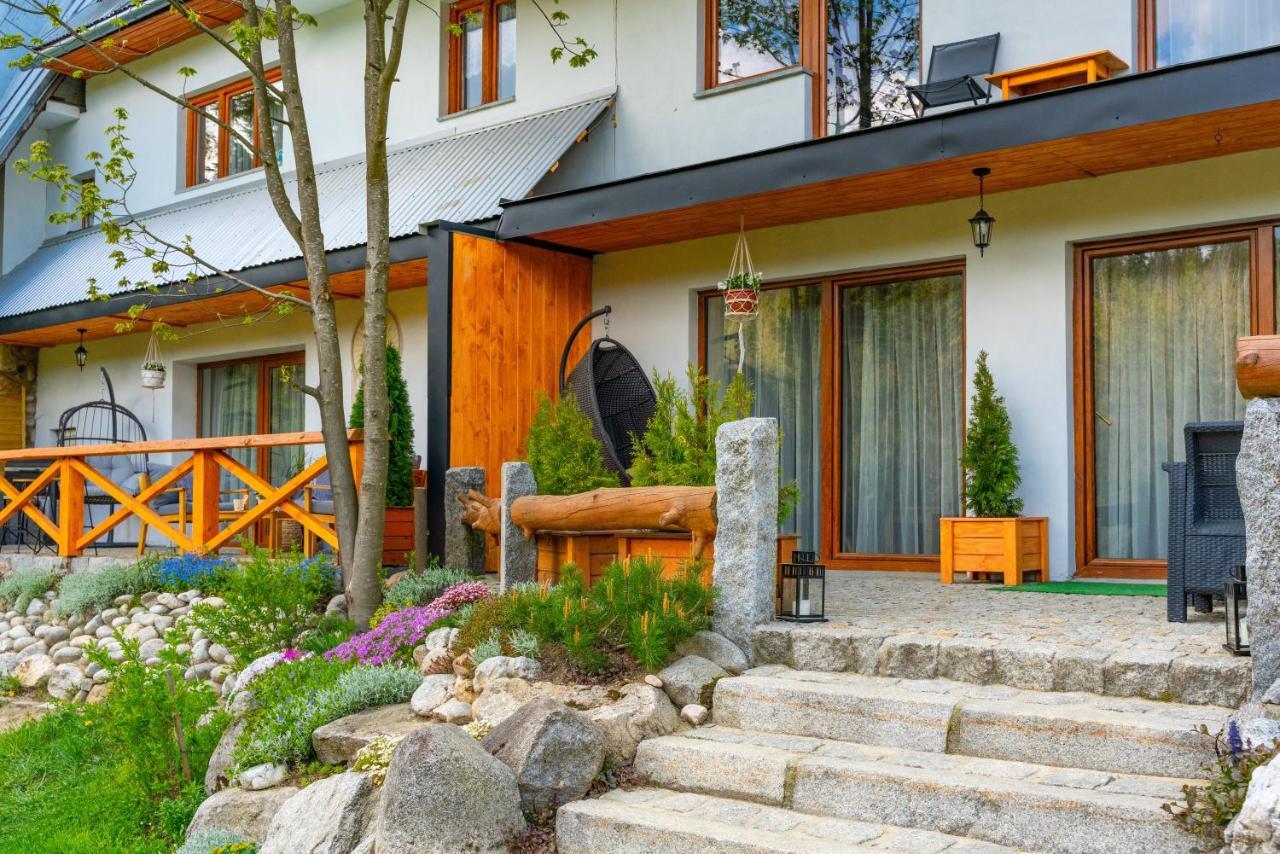 Apartament Lesny Zakopane Extérieur photo