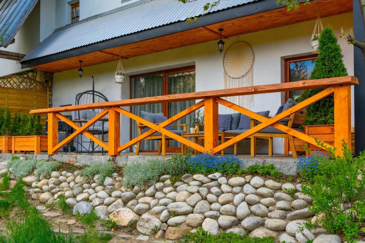 Apartament Lesny Zakopane Extérieur photo