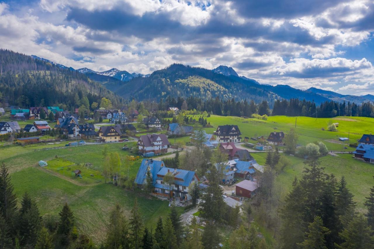 Apartament Lesny Zakopane Extérieur photo