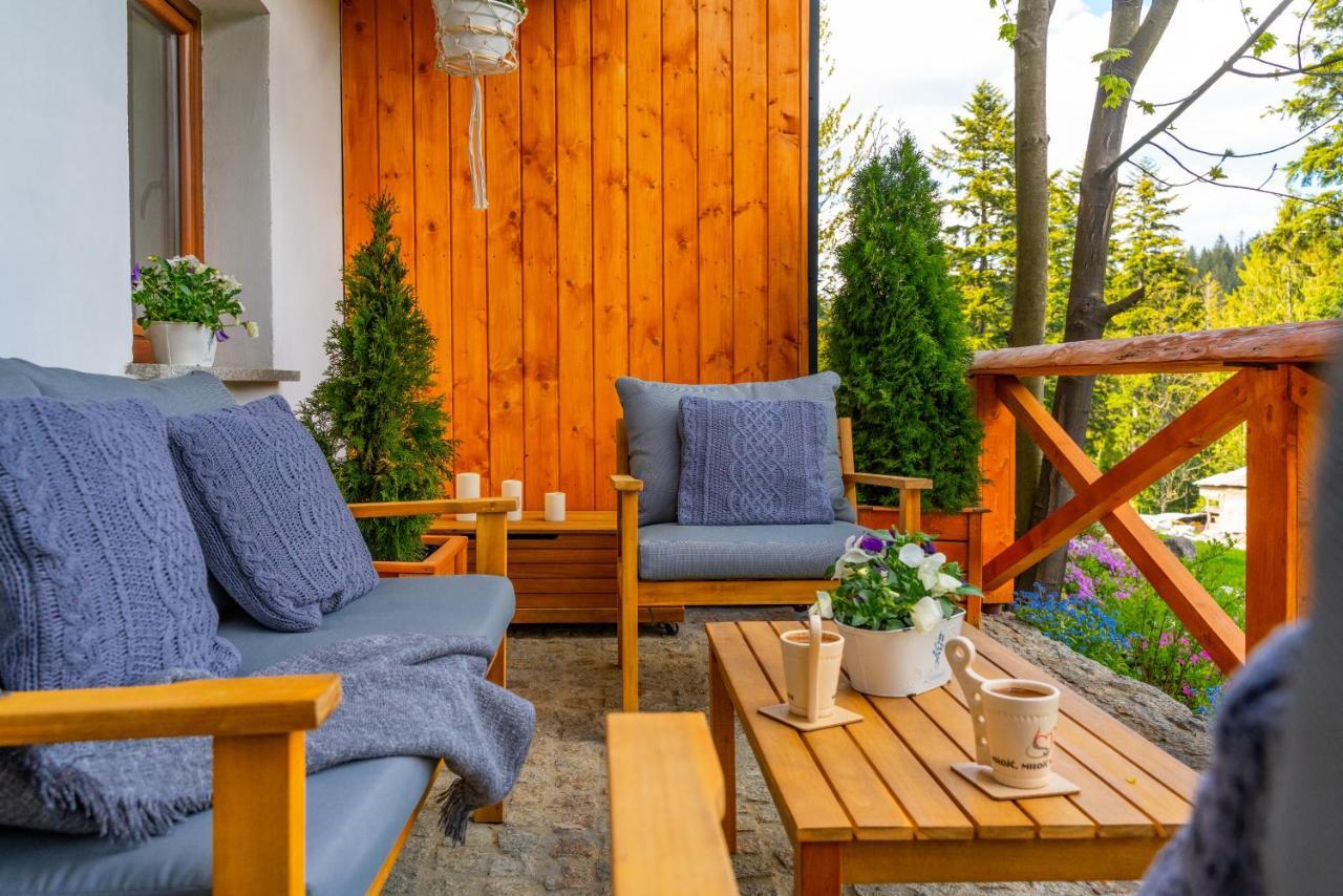 Apartament Lesny Zakopane Extérieur photo
