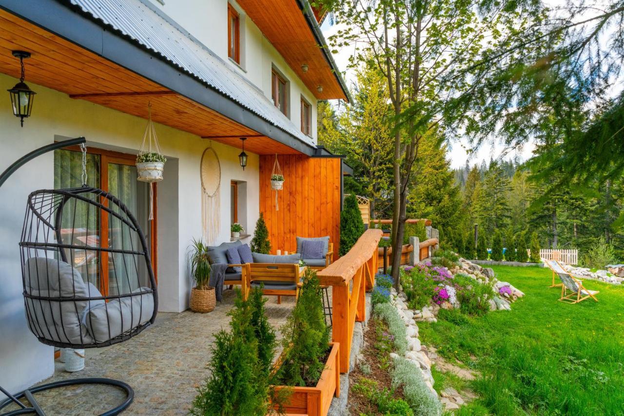 Apartament Lesny Zakopane Extérieur photo