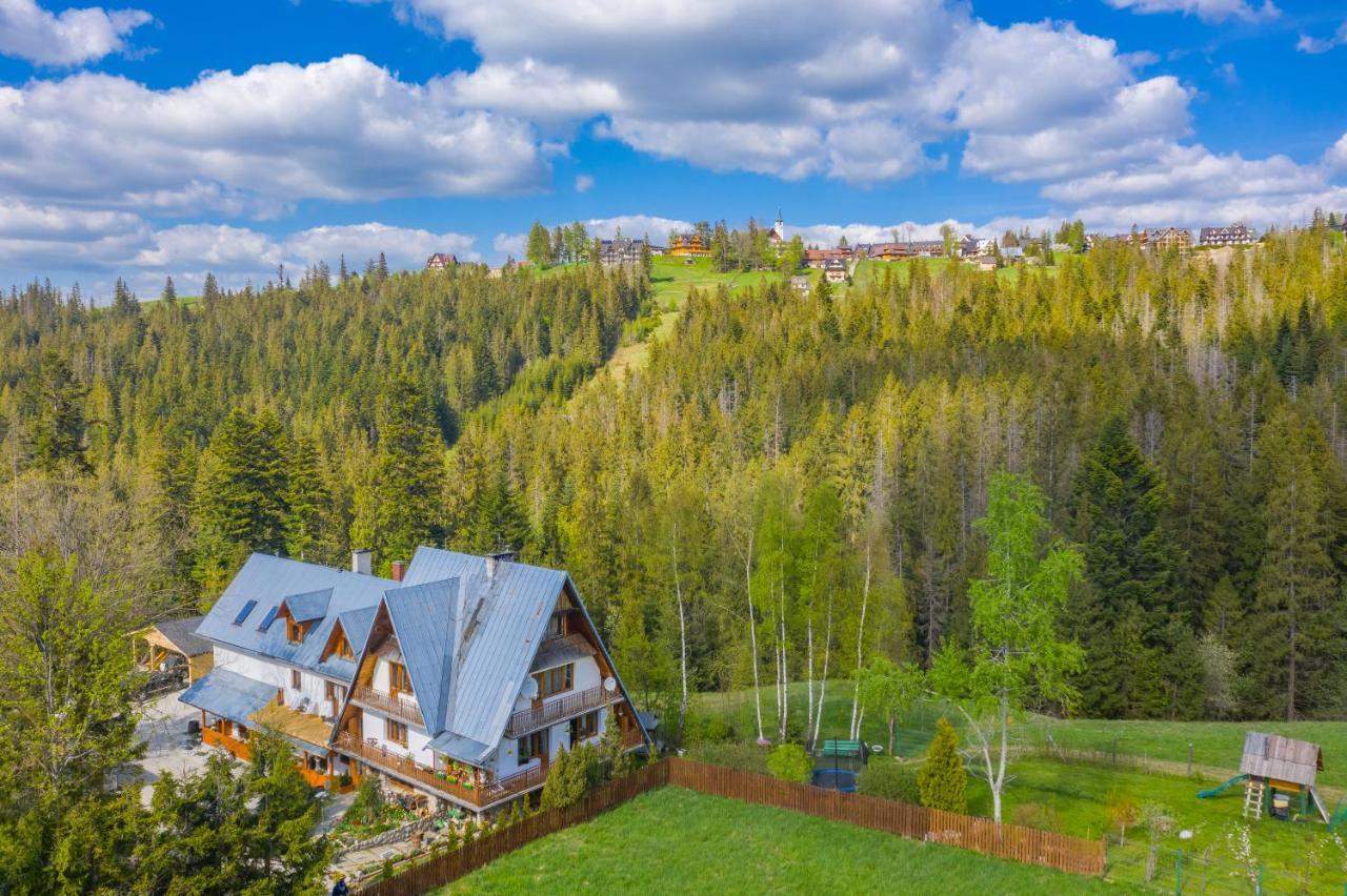 Apartament Lesny Zakopane Extérieur photo